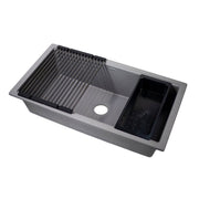 Nantucket Sinks PR3419 Undermount Workstation (image 4)