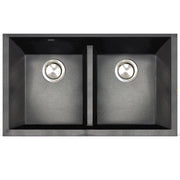Nantucket Sinks PR5050 Low Divide 50/50 Double Bowl Undermount - Parent