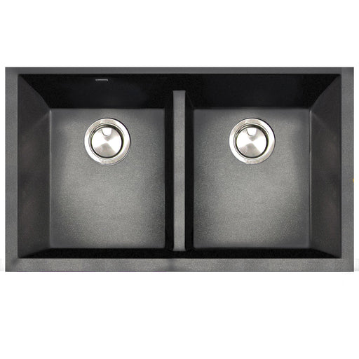 Nantucket Sinks PR5050 Low Divide 50/50 Double Bowl Undermount - Parent