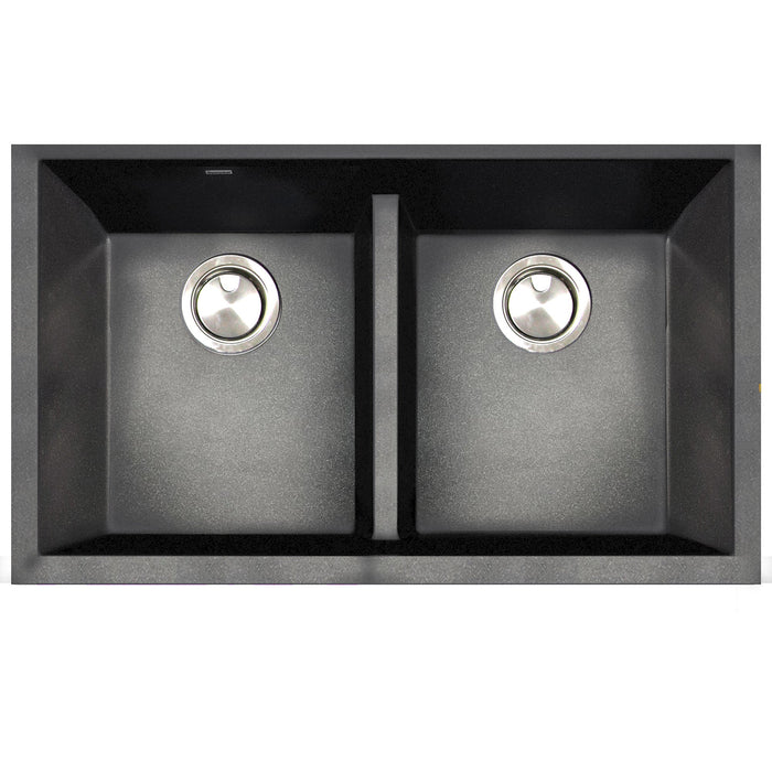 Nantucket Sinks PR5050 Low Divide 50/50 Double Bowl Undermount - Parent