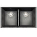 Nantucket Sinks PR5050 Low Divide 50/50 Double Bowl Undermount - Parent