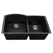 Nantucket Sinks PR6040 60/40 Double Bowl Undermount (image 2)