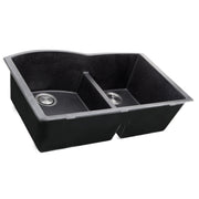 Nantucket Sinks PR6040 60/40 Double Bowl Undermount (image 3)