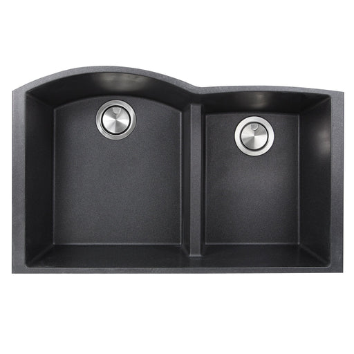 Nantucket Sinks PR6040 60/40 Double Bowl Undermount - Parent
