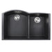 Nantucket Sinks PR6040 60/40 Double Bowl Undermount - Parent