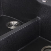 Nantucket Sinks 60/40 Double Bowl Dual-mount (image 3)