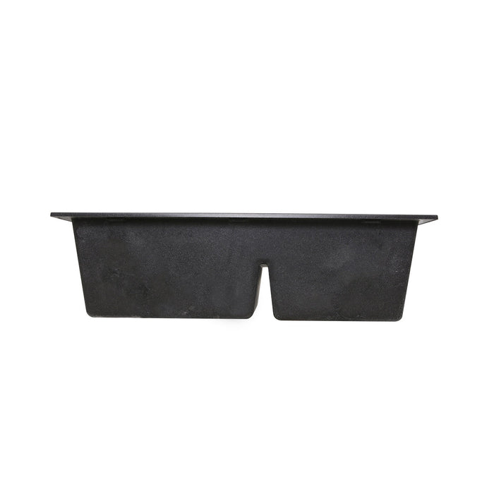 Nantucket Sinks 60/40 Double Bowl Dual-mount