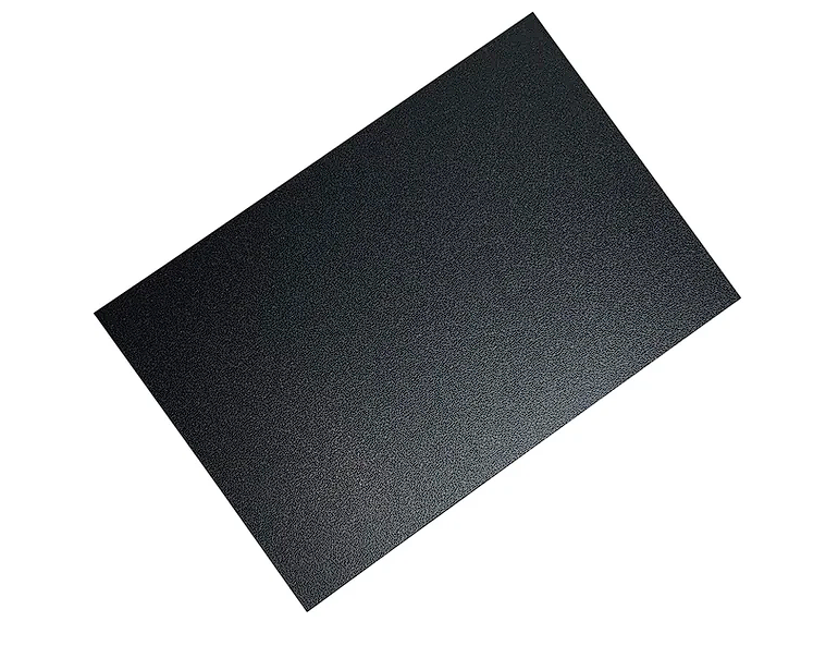 Nantucket sinks PS20B-CB1812 Black hdpe cutting board