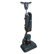 Powr-Flite Orbital 20 Inch Floor Machine Dust Control angled thumbnail view.