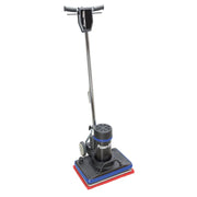 Powr-Flite Orbital 20 Inch Floor Machine angled view floor machine.
