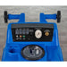 Powr-Flite Pulsar Delta closeup control panel display.