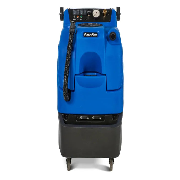 Powr-Flite Pulsar Delta front view cleaning unit.