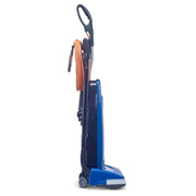 Powr-Flite Rigel Pro Upright Vacuum side view.