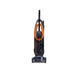 Powr Flite Solar Reach Upright Vacuum Lightweight w Onboard Tools PV090 W12 U rear view orange cord storage.
