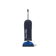 Powr Flite Solar Ultra Lightweight Upright Vacuum angled base view.