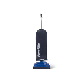 Powr Flite Solar Ultra Lightweight Upright Vacuum angled base view.