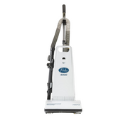 Prolux 6000 commercial upright vacuum front facing.