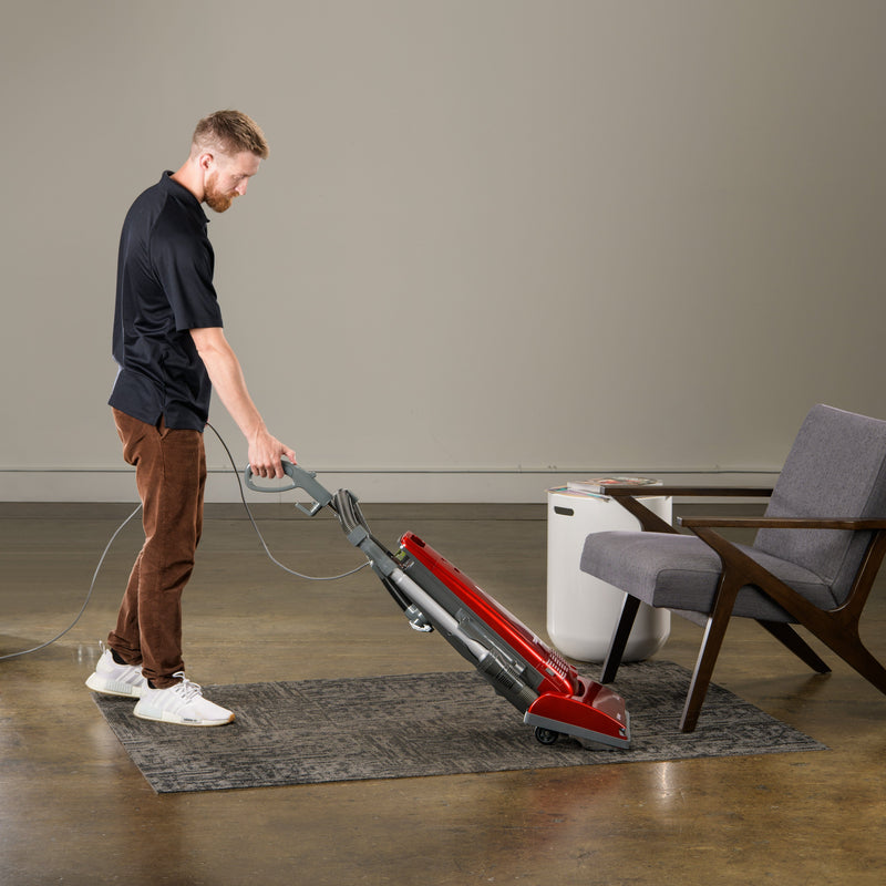 Prolux 7000 Upright Sealed HEPA Vacuum with on board tools