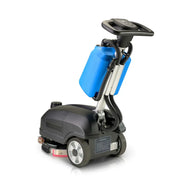 Prolux C350D 14 inch cordless floor cleaner close up.