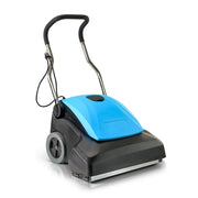 Prolux CP360 wide area commercial vacuum dual brushrolls motors angled view.