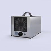 Prolux Comfort PLCOZ12K rear view with fan and power port.