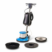 Prolux FM15P 17 with attachments front view.