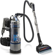 Prolux Lightweight 2.0 Bagless Upright Backpack Vacuum w/ Electric Powerhead Kit
