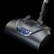 Prolux PLC10qt Backpack Electric Power Head Kit angled view with led light.