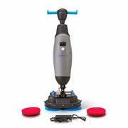 Prolux PLCC430BN front view with accessories duplicate.