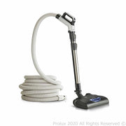 Prolux PLCCV12K assembled vacuum hose and power nozzle.