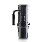 Prolux PLCCV12K central vacuum unit side view.