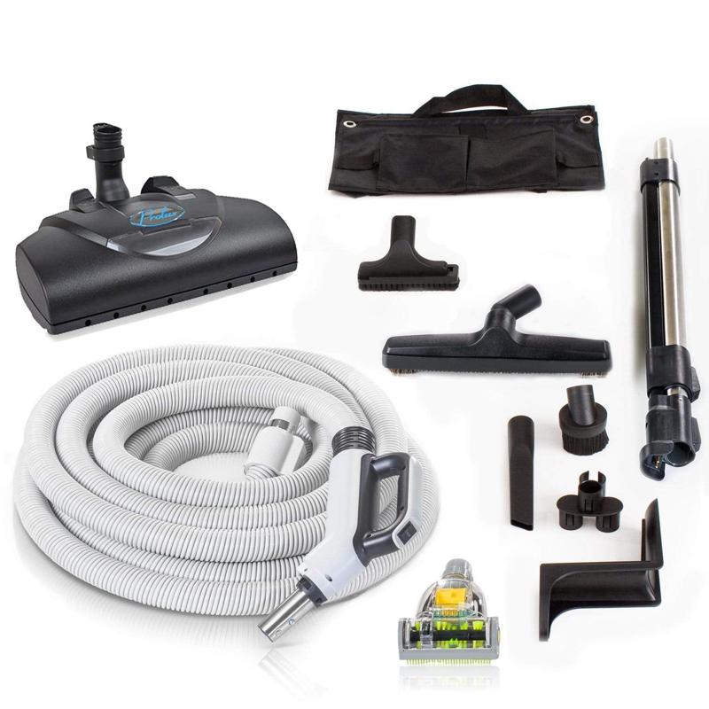 Prolux PLCCV12K complete vacuum accessory kit.