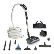 Prolux PLCCV12K complete vacuum system and tools.