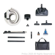 Prolux PLCCV12Kr complete accessory kit.