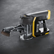Prolux PLCRS7P handheld unit with duster attachment.
