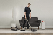 Prolux QX60 Pet Bagged Canister Vacuum with Sealed HEPA Filtration