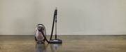 Prolux QX60 Pet Bagged Canister Vacuum with Sealed HEPA Filtration