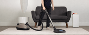 Prolux QX60 Pet Bagged Canister Vacuum with Sealed HEPA Filtration