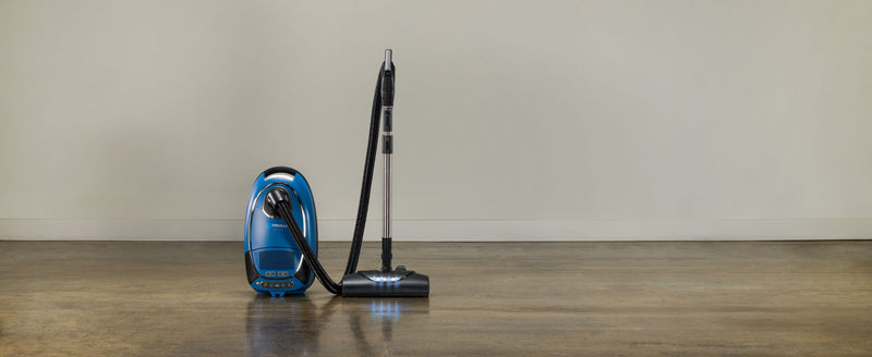 Prolux QX90 Bagged Canister HEPA Vacuum with Powerhead