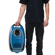 Prolux QX90 Bagged Canister HEPA Vacuum with Powerhead