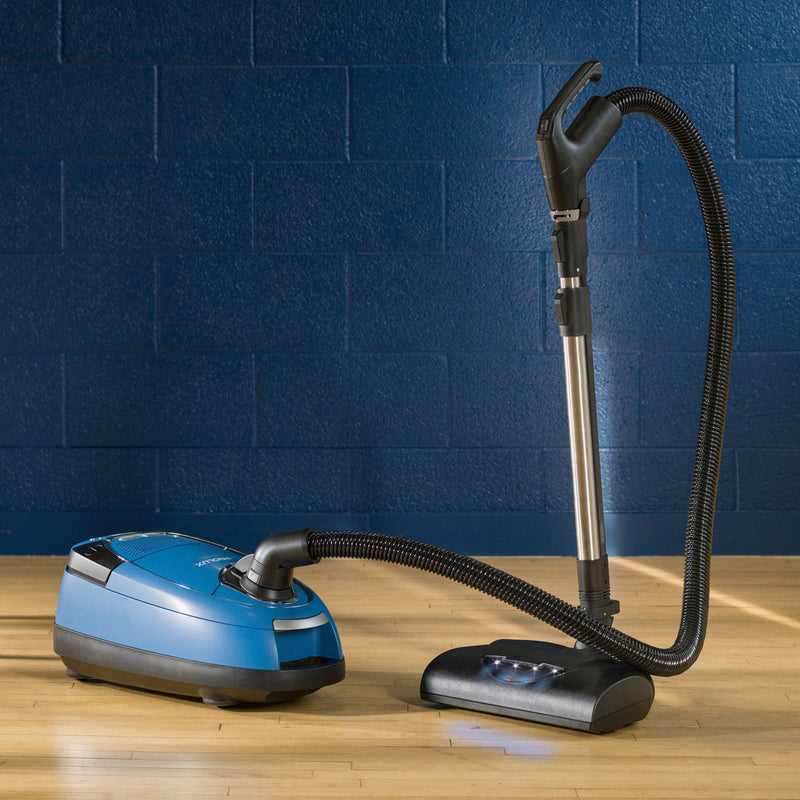 Prolux QX90 Bagged Canister HEPA Vacuum with Powerhead