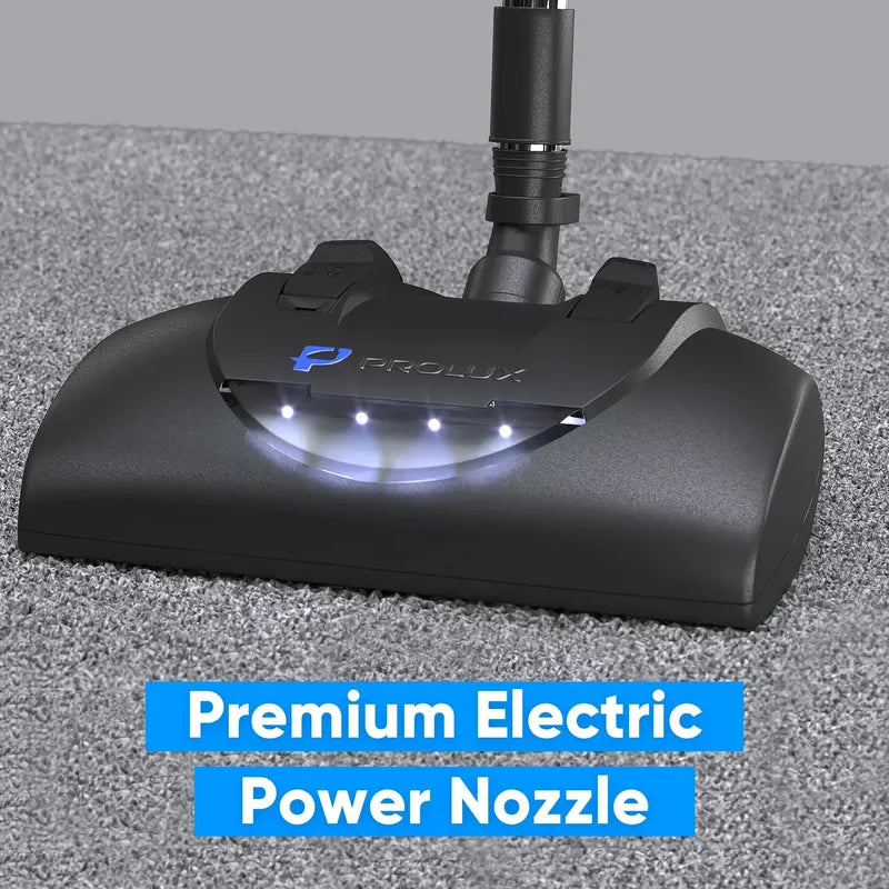 Prolux QX90 electric powerhead with led lights.