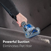 Prolux QX90 handheld pet hair removal.