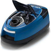 Prolux QX90 open compartment tool storage.