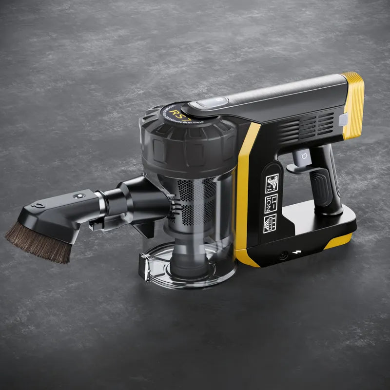 Prolux RS7 PRO handheld closeup brush attachment.