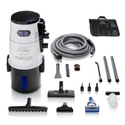 Prolux Wet Dry Garage Vacuum complete unit with tools.