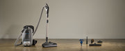 Prolux X8 Elite Backpack Vacuum Canister