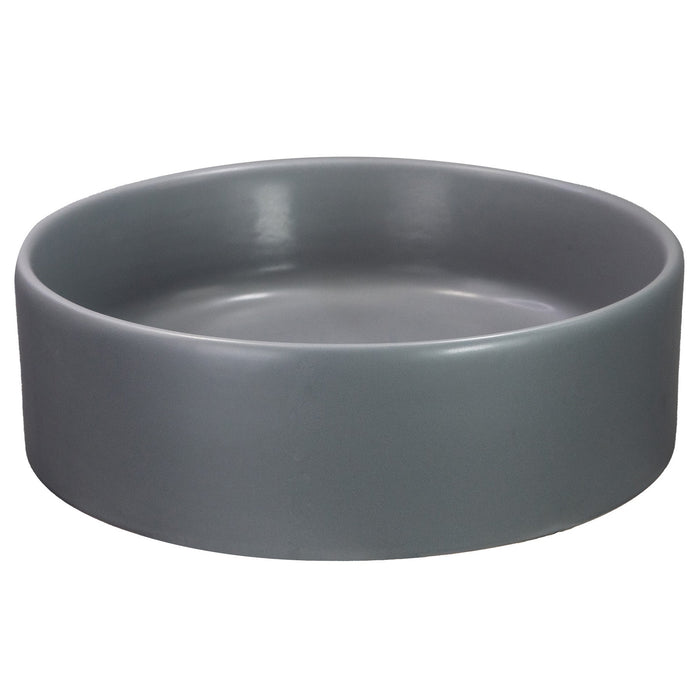 Nantucket Sinks RC4011 Italian Round Vanity Sink