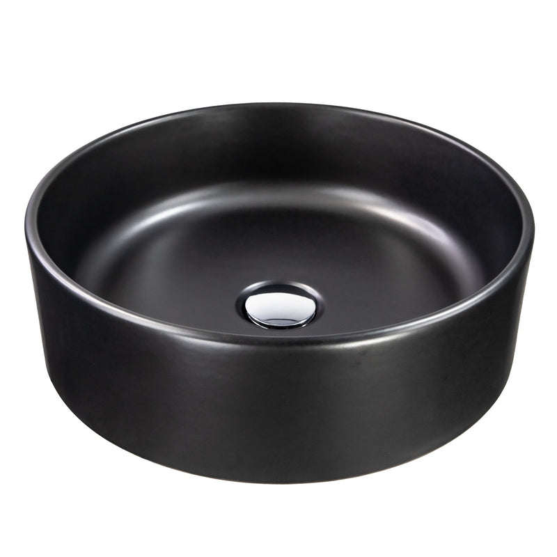 Nantucket Sinks RC4011 Italian Round Vanity Sink (image 4)