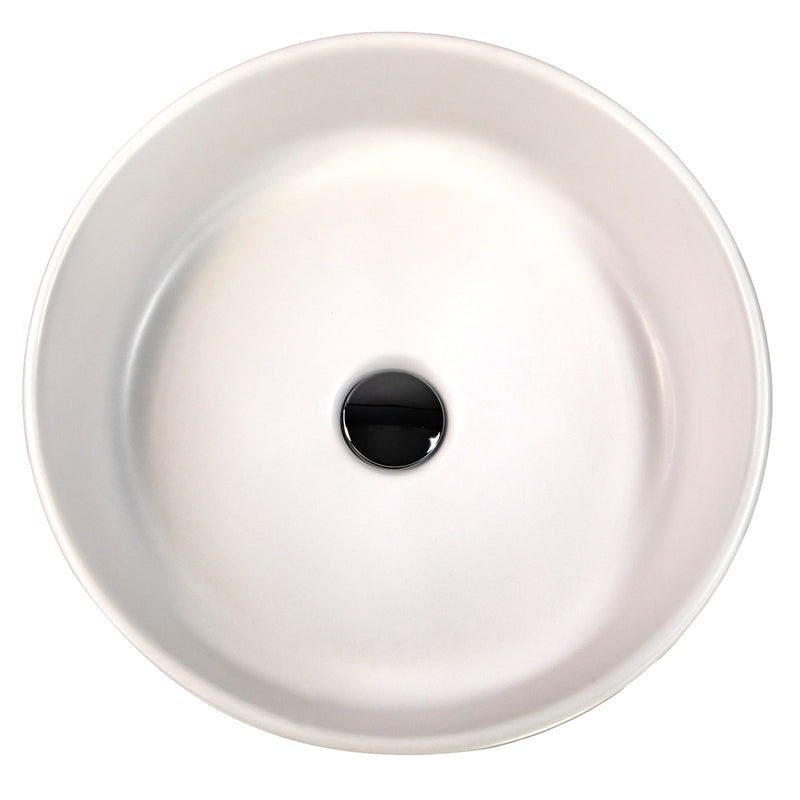 Nantucket Sinks RC4011 Italian Round Vanity Sink (image 5)